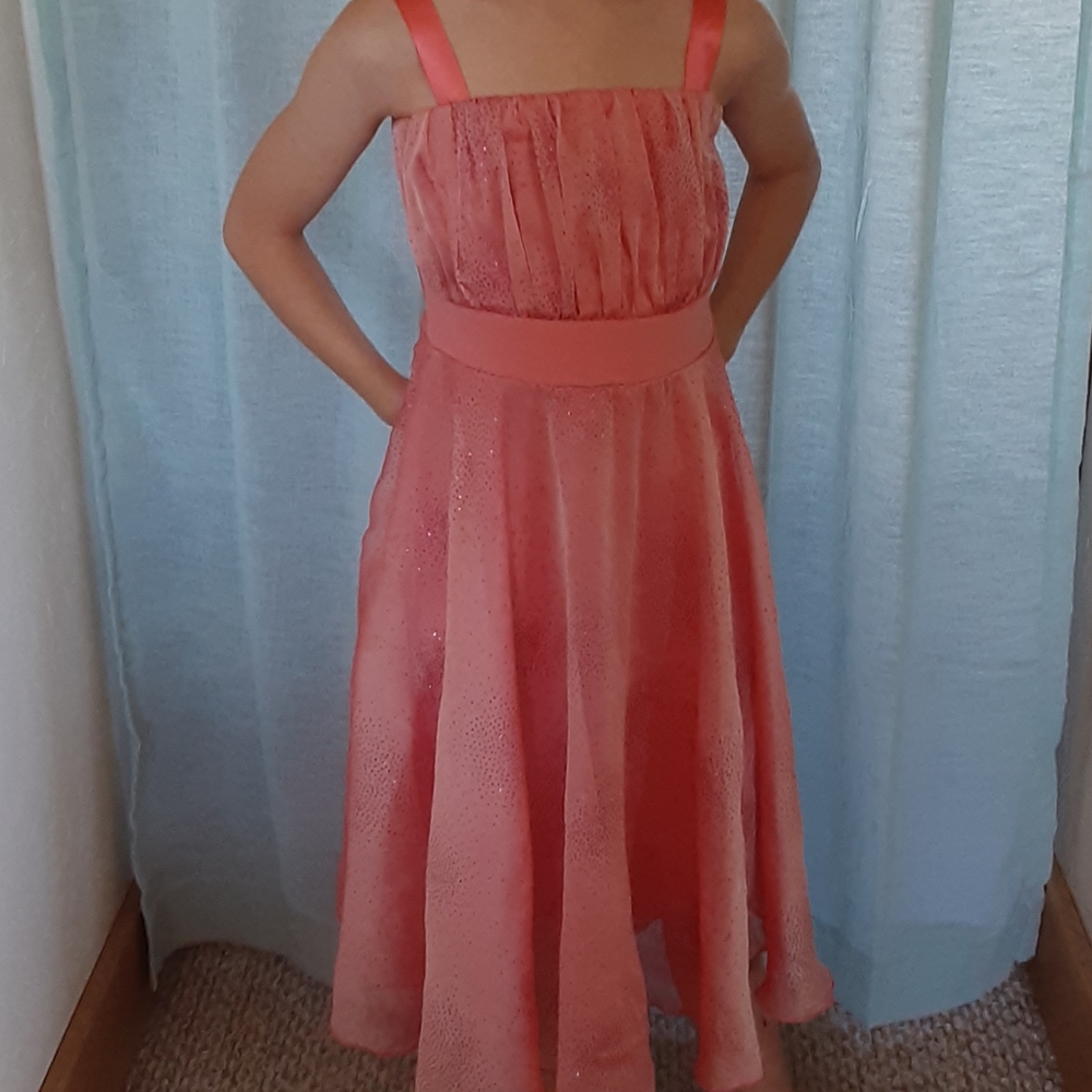 A party dress